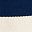 Navy Ivory Stripe