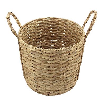 Sonoma Goods For Life® Natural Braided Handle Basket