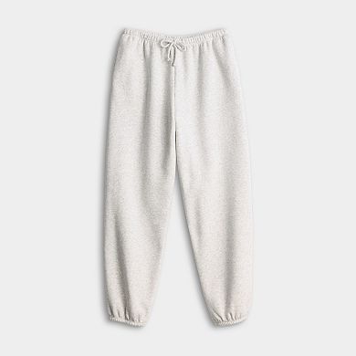 Girls 7-16 Sea + Skye Fleece Joggers