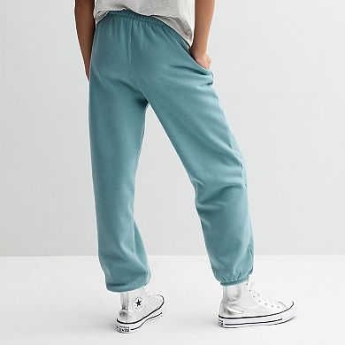 Girls 7-16 Sea + Skye Fleece Joggers