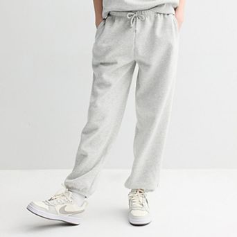 Girls 7-16 Sea + Skye Fleece Joggers