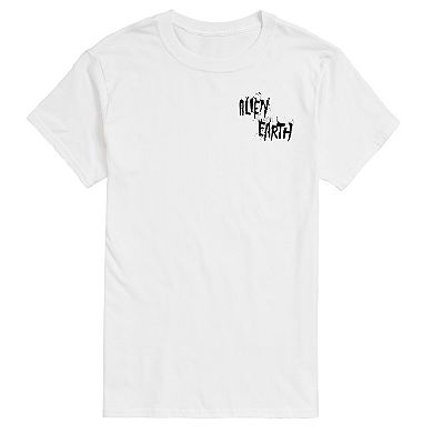 Big & Tall Earth Prodigy Corp Graphic Tee