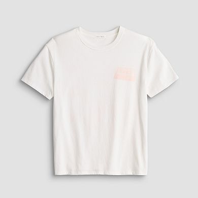 Girls 7-16 Sea + Skye Oversized Graphic Tee