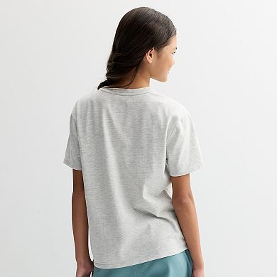 Girls 7-16 Sea + Skye Oversized Graphic Tee