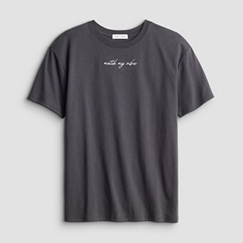 Girls 7-16 Sea + Skye Oversized Graphic Tee