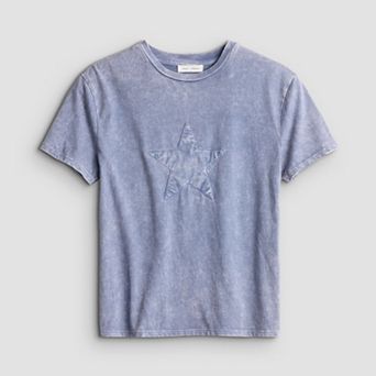 Girls 7-16 Sea + Skye Oversized Graphic Tee