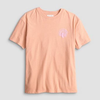 Girls 7-16 Sea + Skye Oversized Graphic Tee