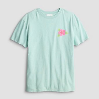 Girls 7-16 Sea + Skye Oversized Graphic Tee