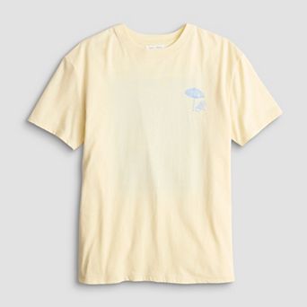 Girls 7-16 Sea + Skye Oversized Graphic Tee
