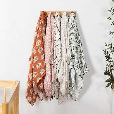 Babyletto Muslin Cotton Swaddle Blanket