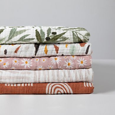 Babyletto Muslin Cotton Swaddle Blanket