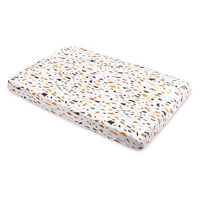 Babyletto Organic Muslin Cotton Mini Crib Sheet
