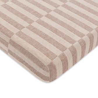 Babyletto Organic Muslin Cotton Mini Crib Sheet