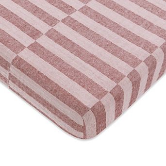 Babyletto Organic Muslin Cotton Mini Crib Sheet