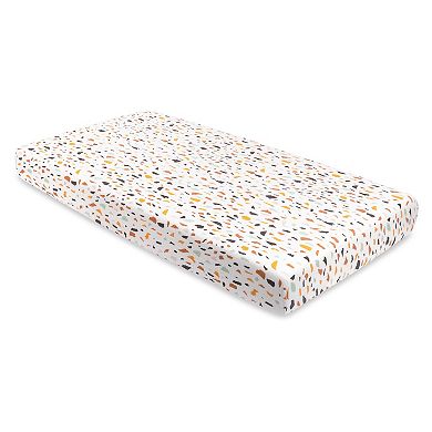 Babyletto Muslin Cotton Fitted Crib Sheet