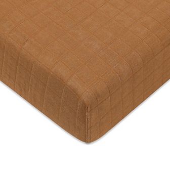 Babyletto Muslin Cotton Fitted Crib Sheet