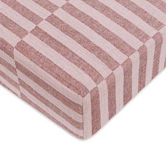 Babyletto Muslin Cotton Fitted Crib Sheet