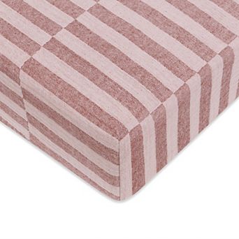 Babyletto Muslin Cotton Fitted Crib Sheet