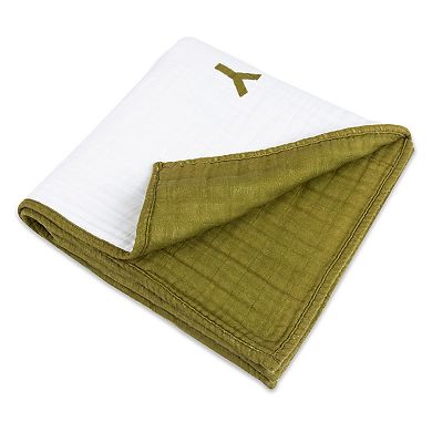 Babyletto 3-Layer Organic Muslin Cotton Quilt
