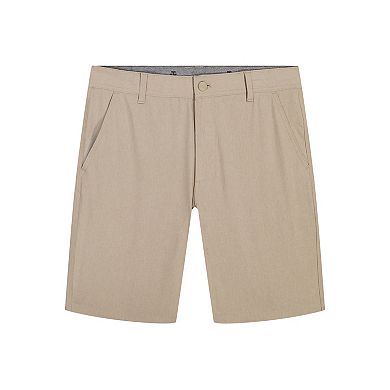 Men's IZOD 9.5-inch Saltwater UPF 50 Hybrid Performance Shorts