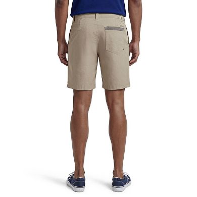 Men's IZOD 9.5-inch Saltwater UPF 50 Hybrid Performance Shorts
