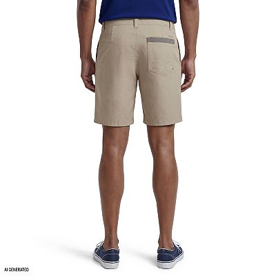 izod dress shorts Saltwater 9.5