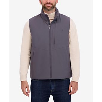 Men's Nautica Transitional Packable Vest