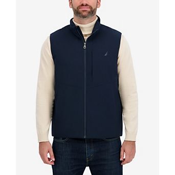 Men's Nautica Transitional Packable Vest