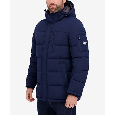 Men's Nautica Hooded Parka