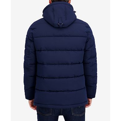 Men's Nautica Hooded Parka