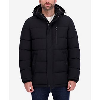 Men's Nautica Hooded Parka