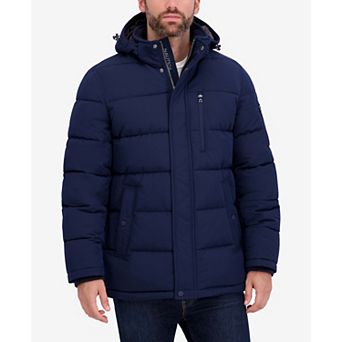 Men's Nautica Hooded Parka