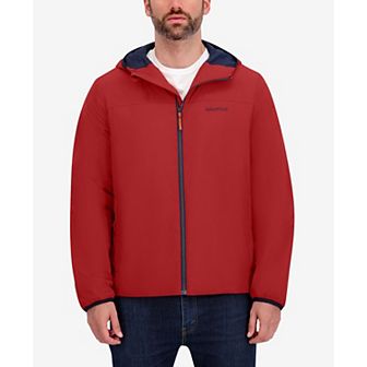 Men's Nautica Hooded Transitional Jacket