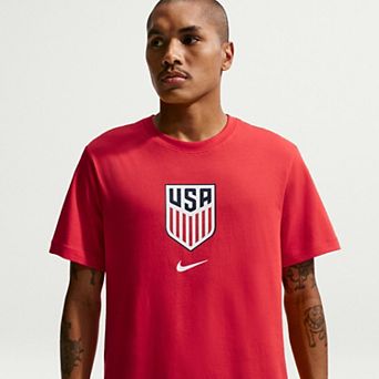Men's Nike USA Soccer Graphic Tee