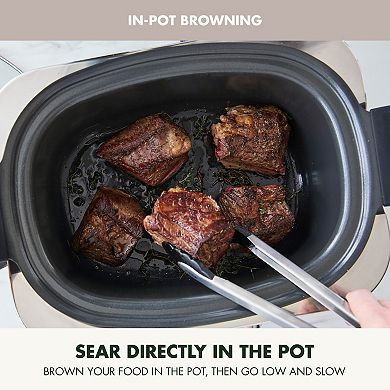 GreenPan Elite 6-qt. Ceramic Nonstick Slow Cooker