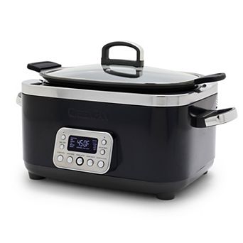 GreenPan Elite 6-qt Ceramic Nonstick Slow Cooker