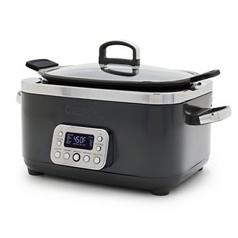 GreenPan Elite 6-qt Ceramic Nonstick Slow Cooker
