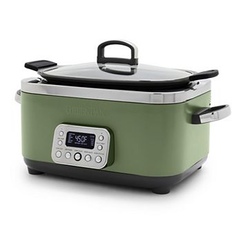 GreenPan Elite 6-qt Ceramic Nonstick Slow Cooker