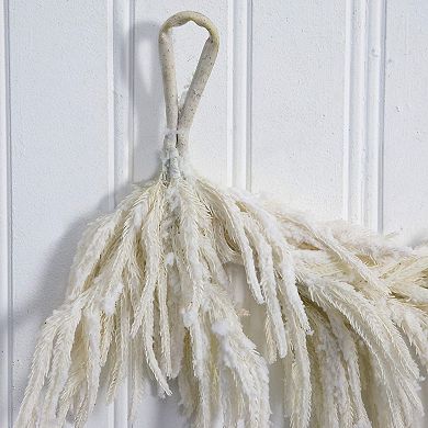 nearly natural 5-ft. Artificial Real Touch Norfolk Island Pine Garland