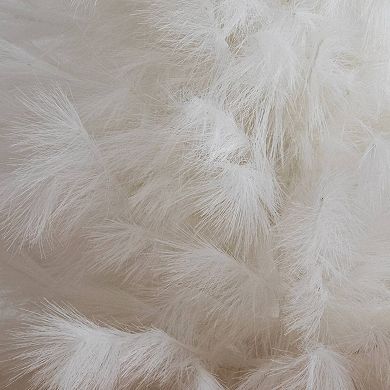 Nearly Natural 4-ft. Artificial Pampas Grass Christmas Tree