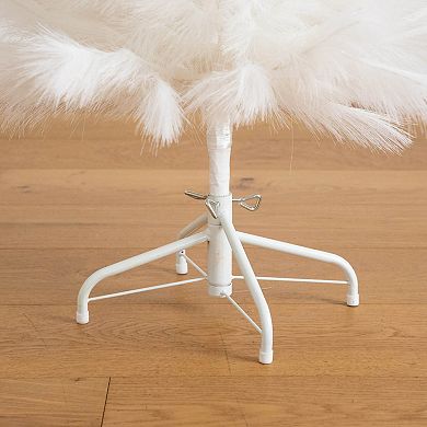 Nearly Natural 4-ft. Artificial Pampas Grass Christmas Tree