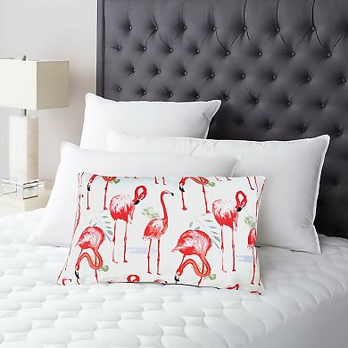 Harper Loft Fancy Flamingo Sheet Set