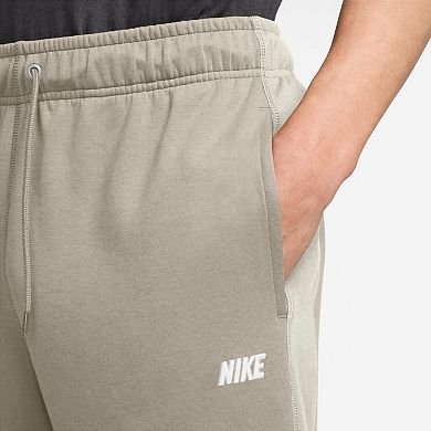 Men's Nike Club Varsity Open Hem Pants