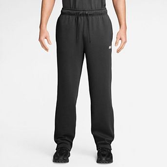 Men's Nike Club Varsity Open Hem Pants