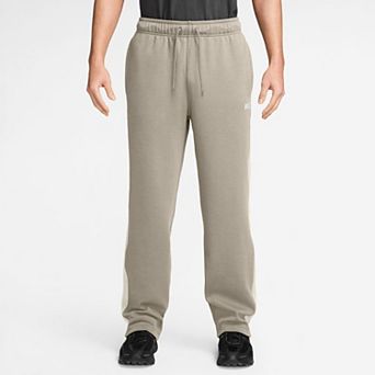 Men's Nike Club Varsity Open Hem Pants
