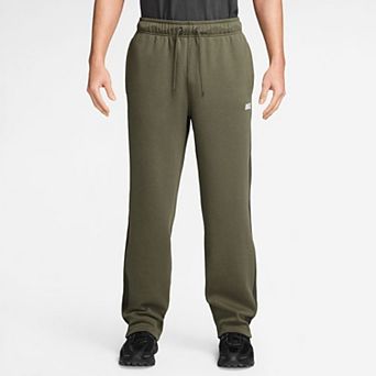Men's Nike Club Varsity Open Hem Pants