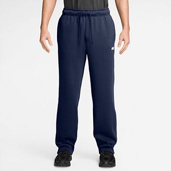 Men's Nike Club Varsity Open Hem Pants