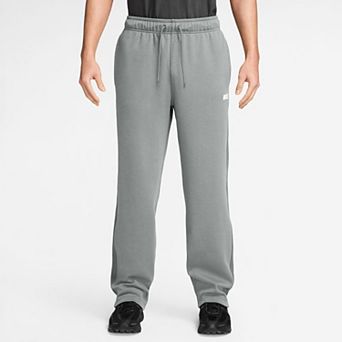 Men's Nike Club Varsity Open Hem Pants