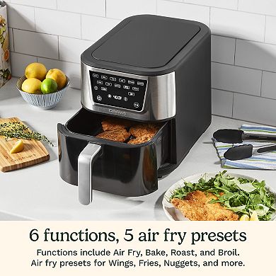 Cuisinart® CompactMax™ 8-Qt. Basket Air Fryer Pro