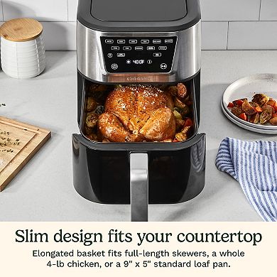 Cuisinart® CompactMax™ 8-Qt. Basket Air Fryer Pro
